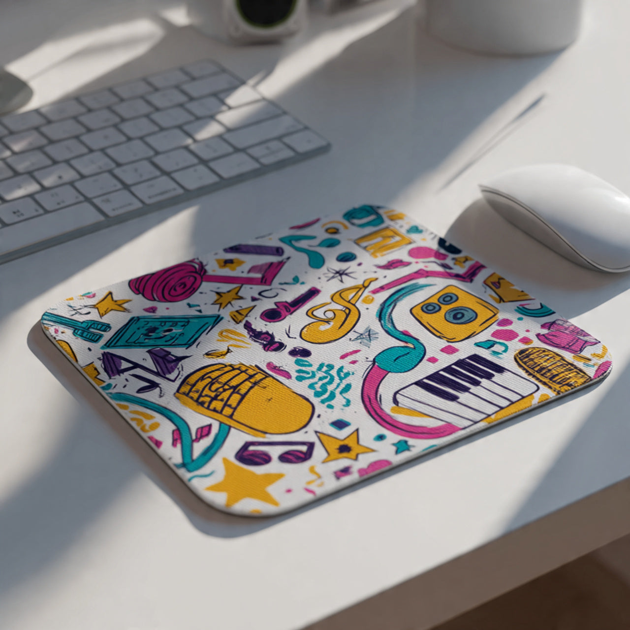 Rectangle Mouse Pad