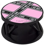 Maverick I Do Not Care