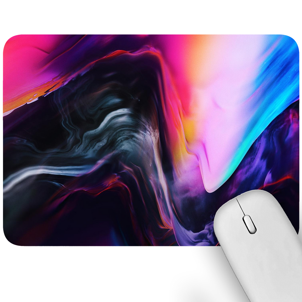 Artich Emitted Spectrum Abstract