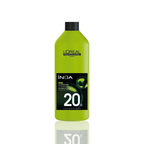 L'Oréal Professionnel INOA 20 volume oil developer in green bottle for professional hair coloring