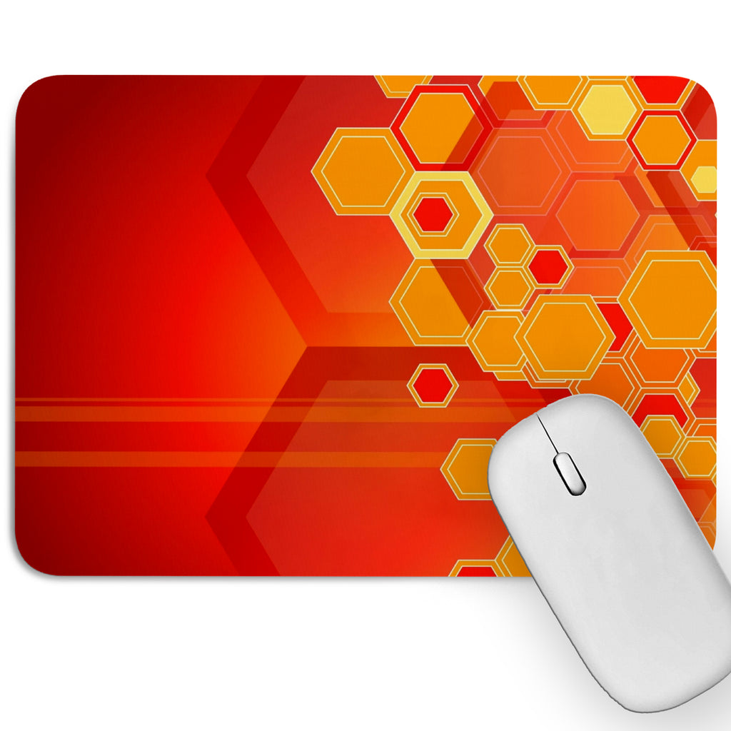 Artich Virtual Honeycomb Abstract