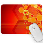 Artich Virtual Honeycomb Abstract