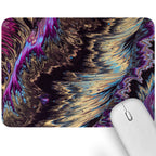 Artich Golden Feathers Abstract