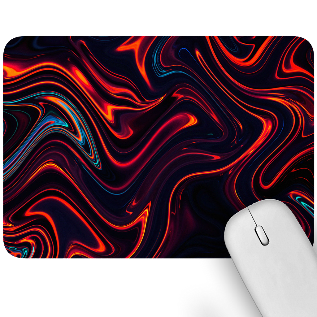 Artich Magma Cream Abstract