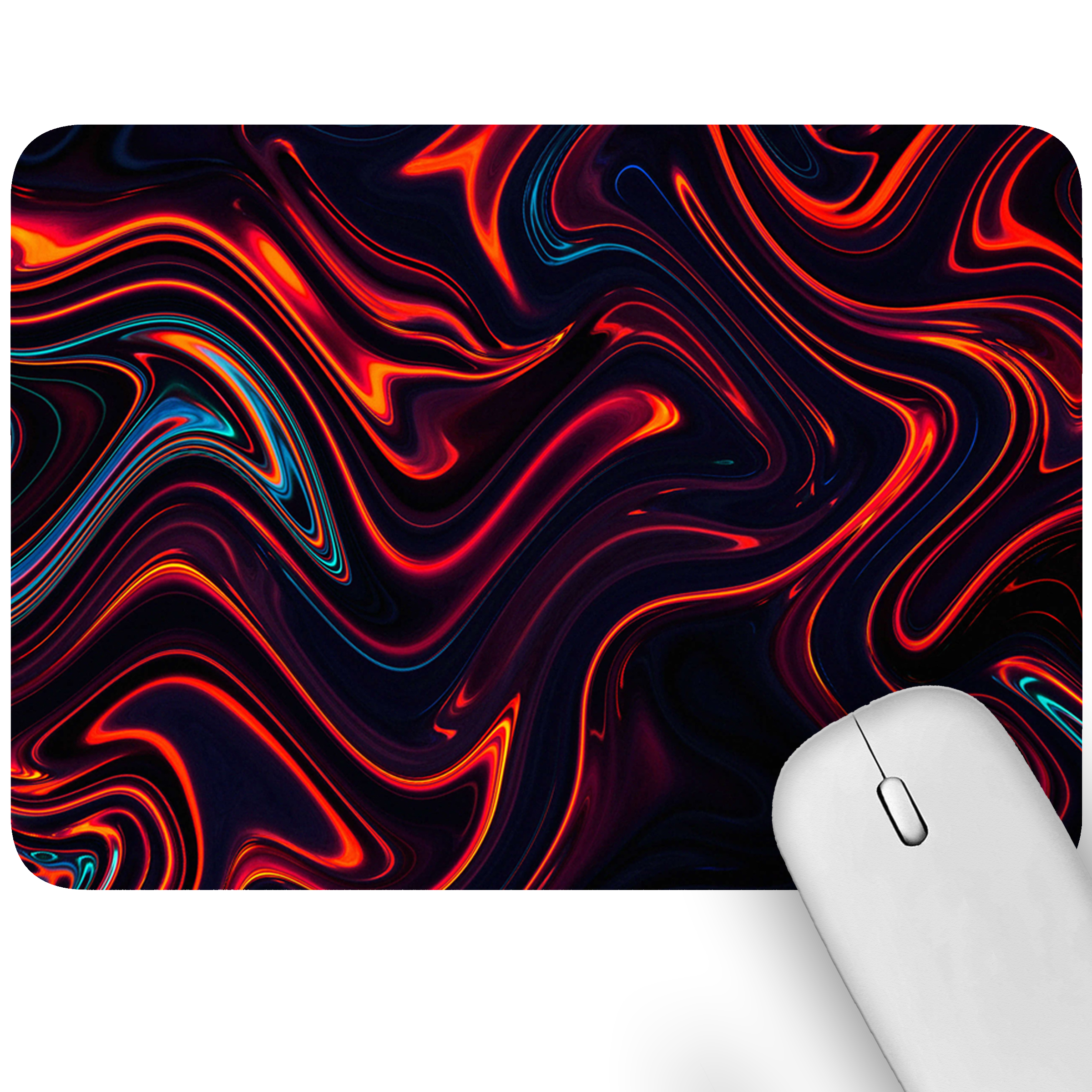 Artich Magma Cream Abstract