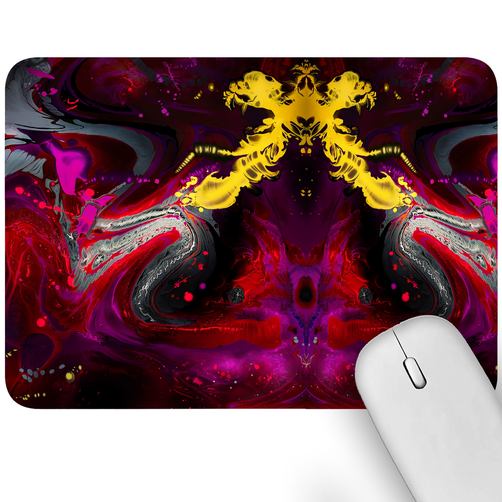 Artich Dragon's Breath Abstract