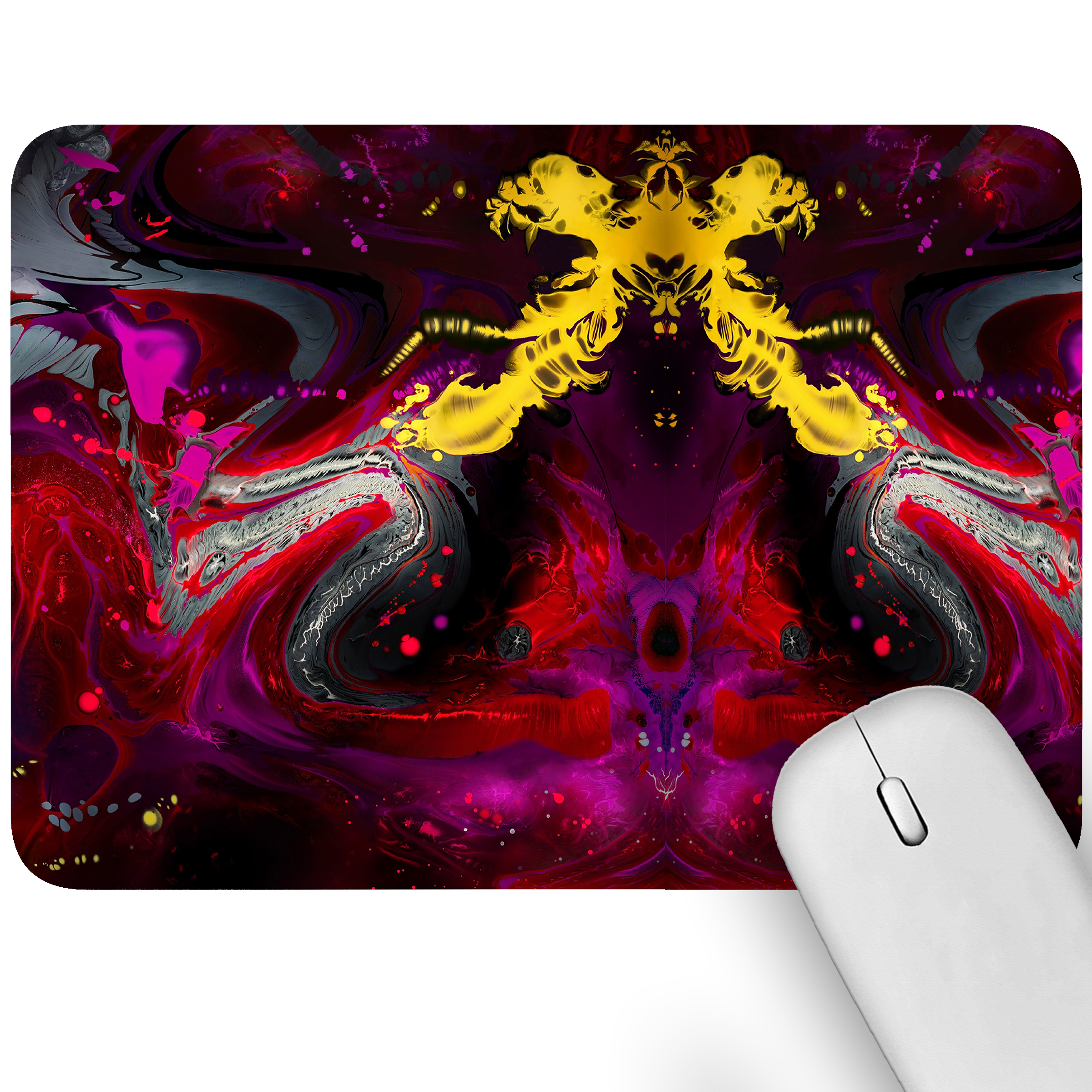 Artich Dragon's Breath Abstract