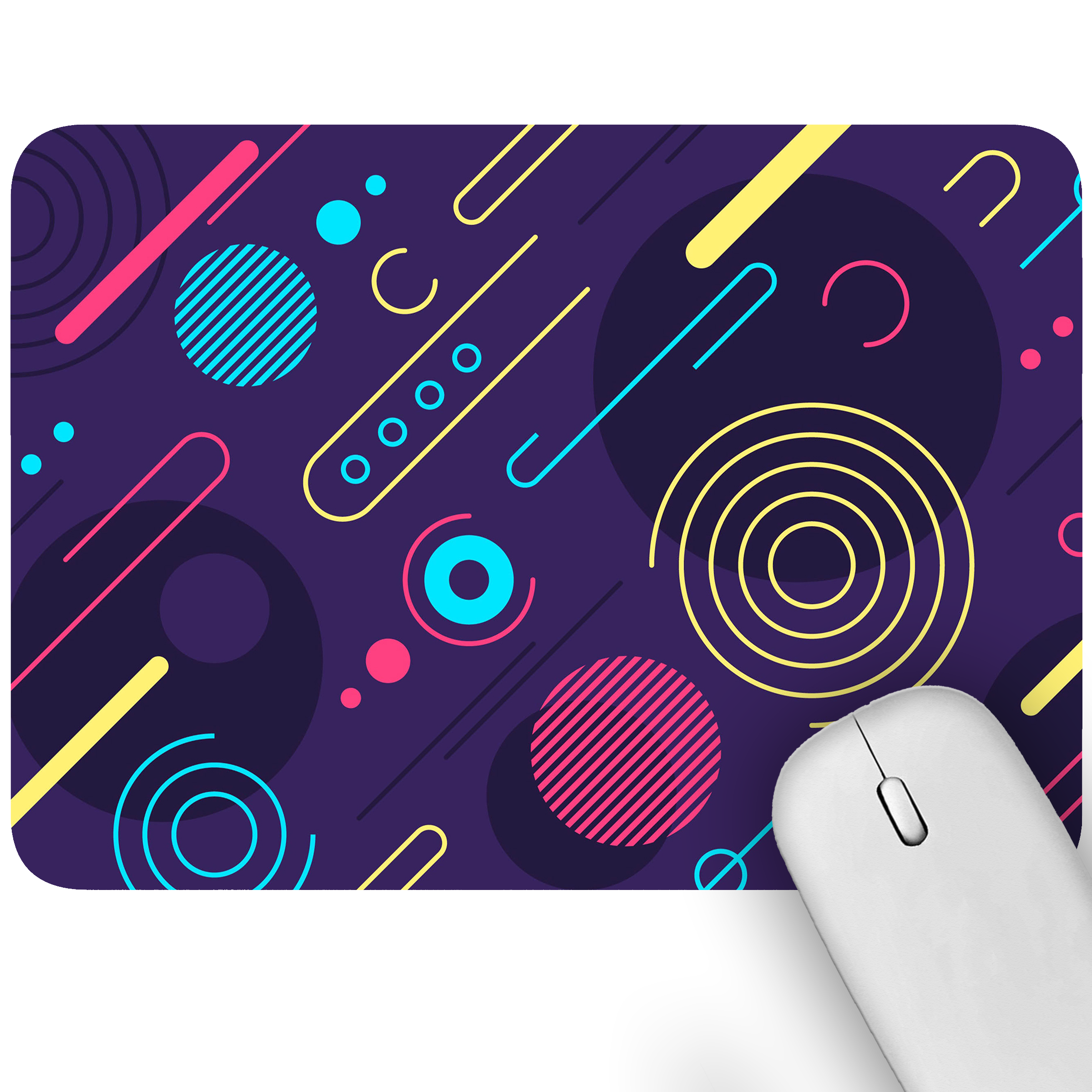 Artich Random Object Abstract