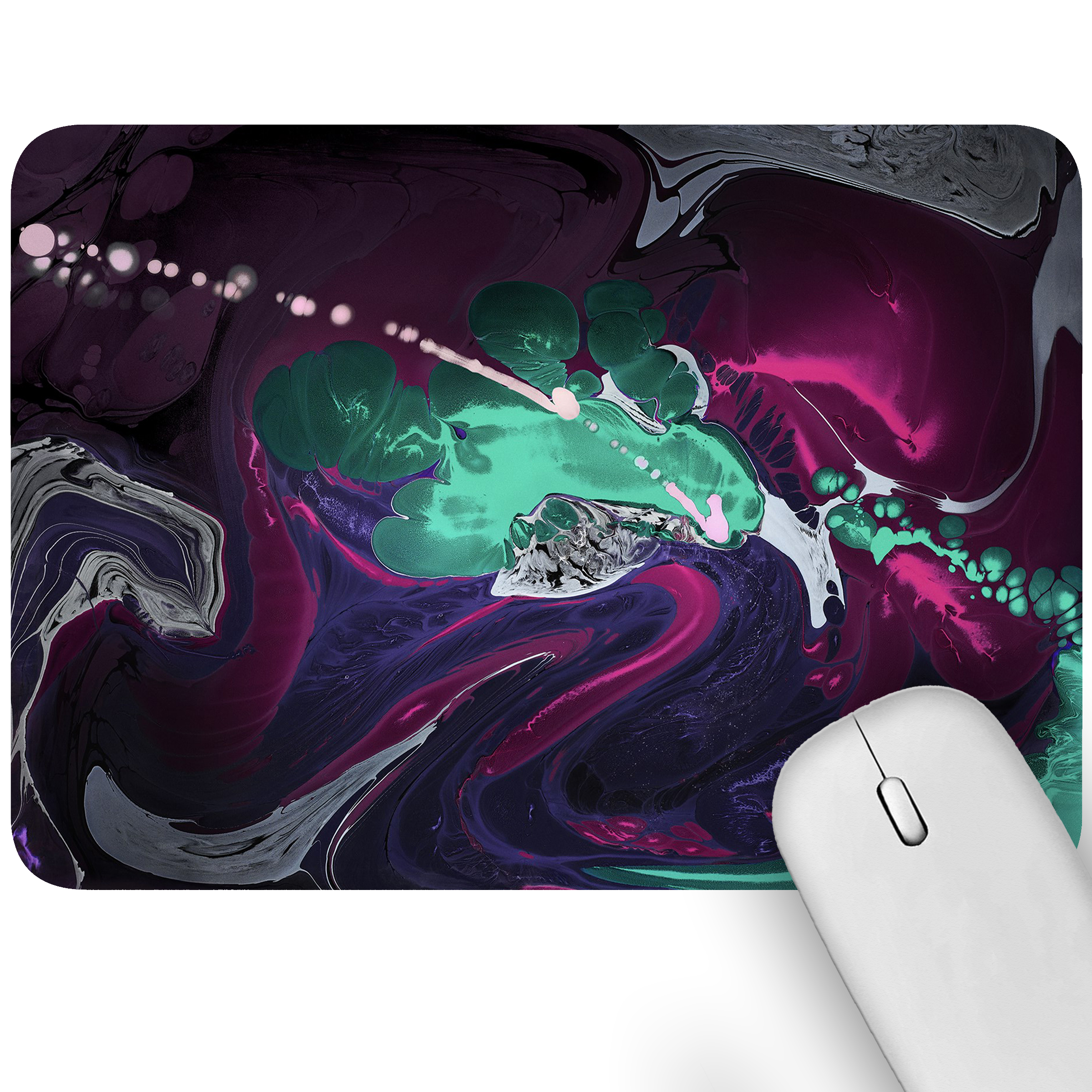 Artich Pirated Soul Abstract