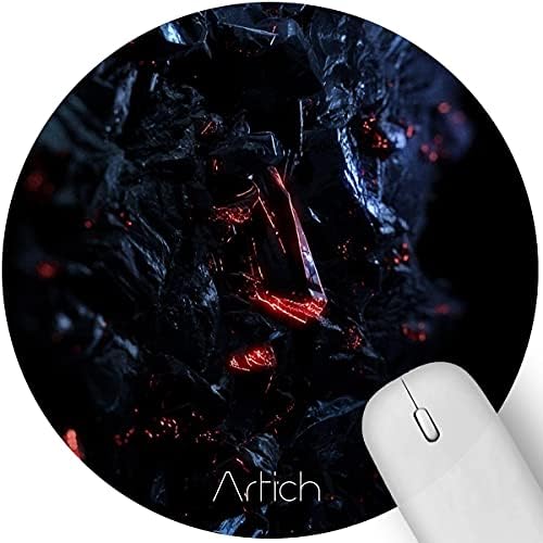 Artich Designer Gaming Mouse Pad(Pyro-Shards)