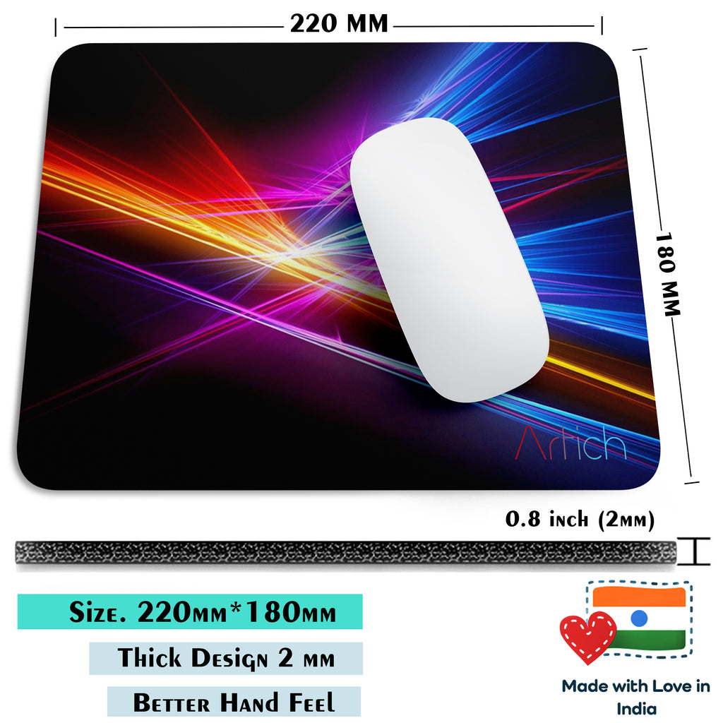 Artich Intercepting Infinite Lights Abstract