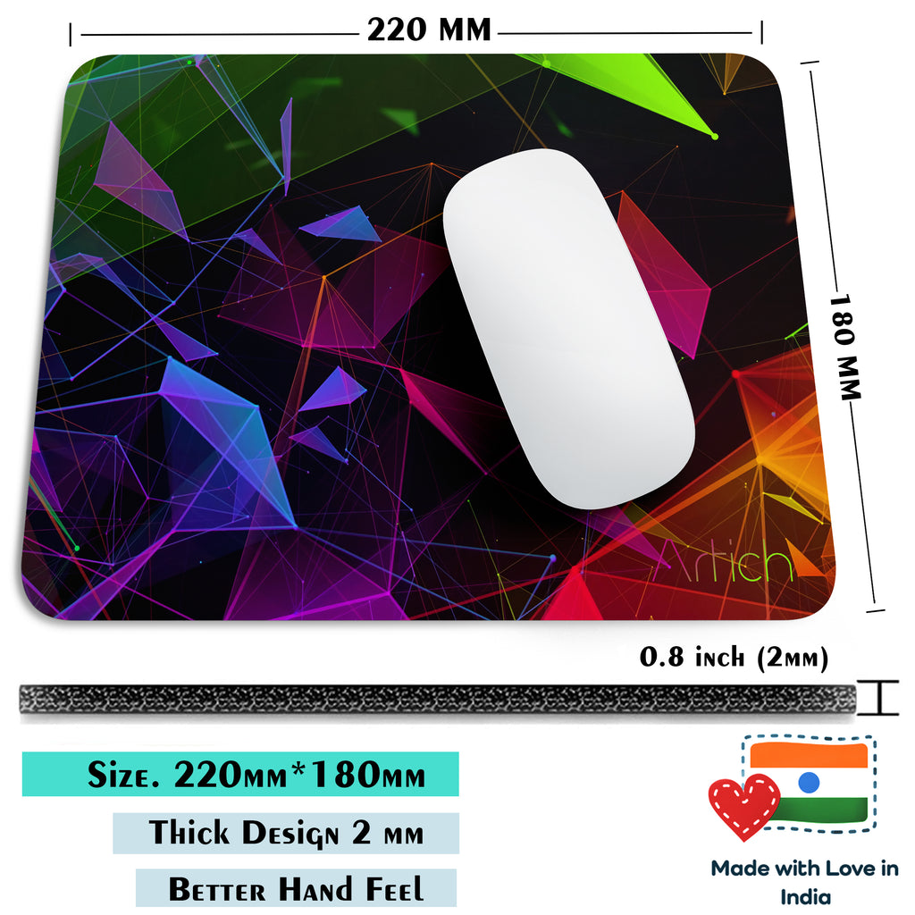 Artich Designer Gaming Mouse Pad