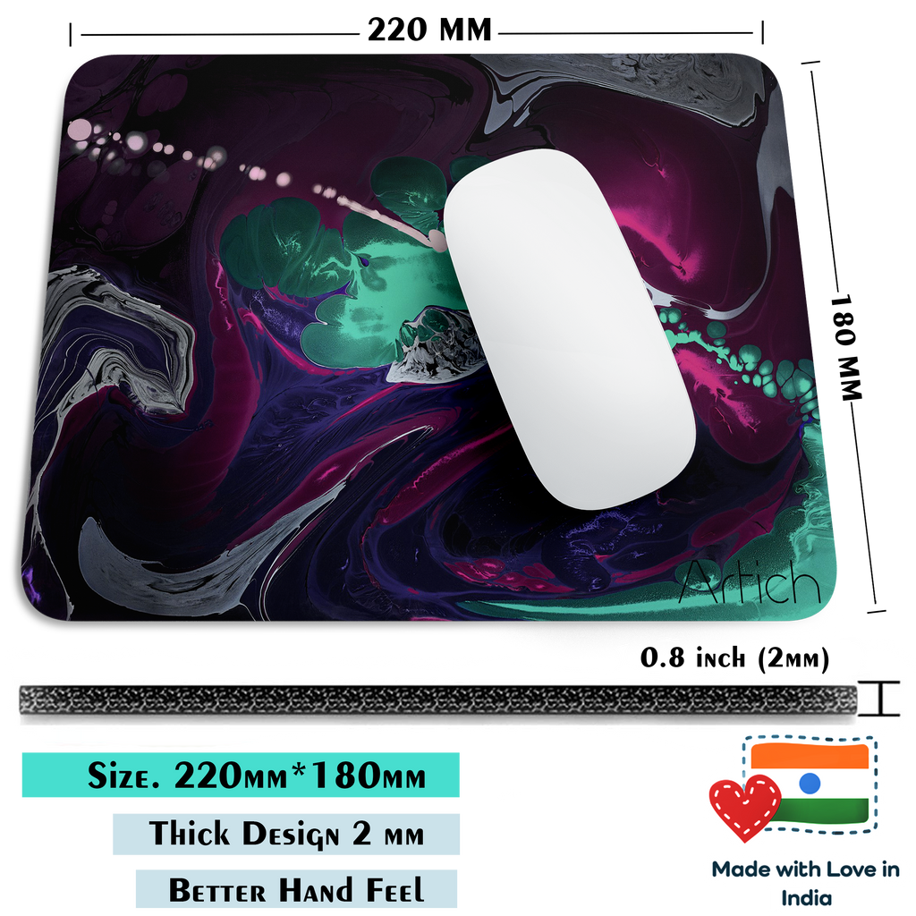 Artich Pirated Soul Abstract