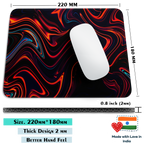 Artich Magma Cream Abstract