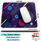 Artich Random Object Abstract