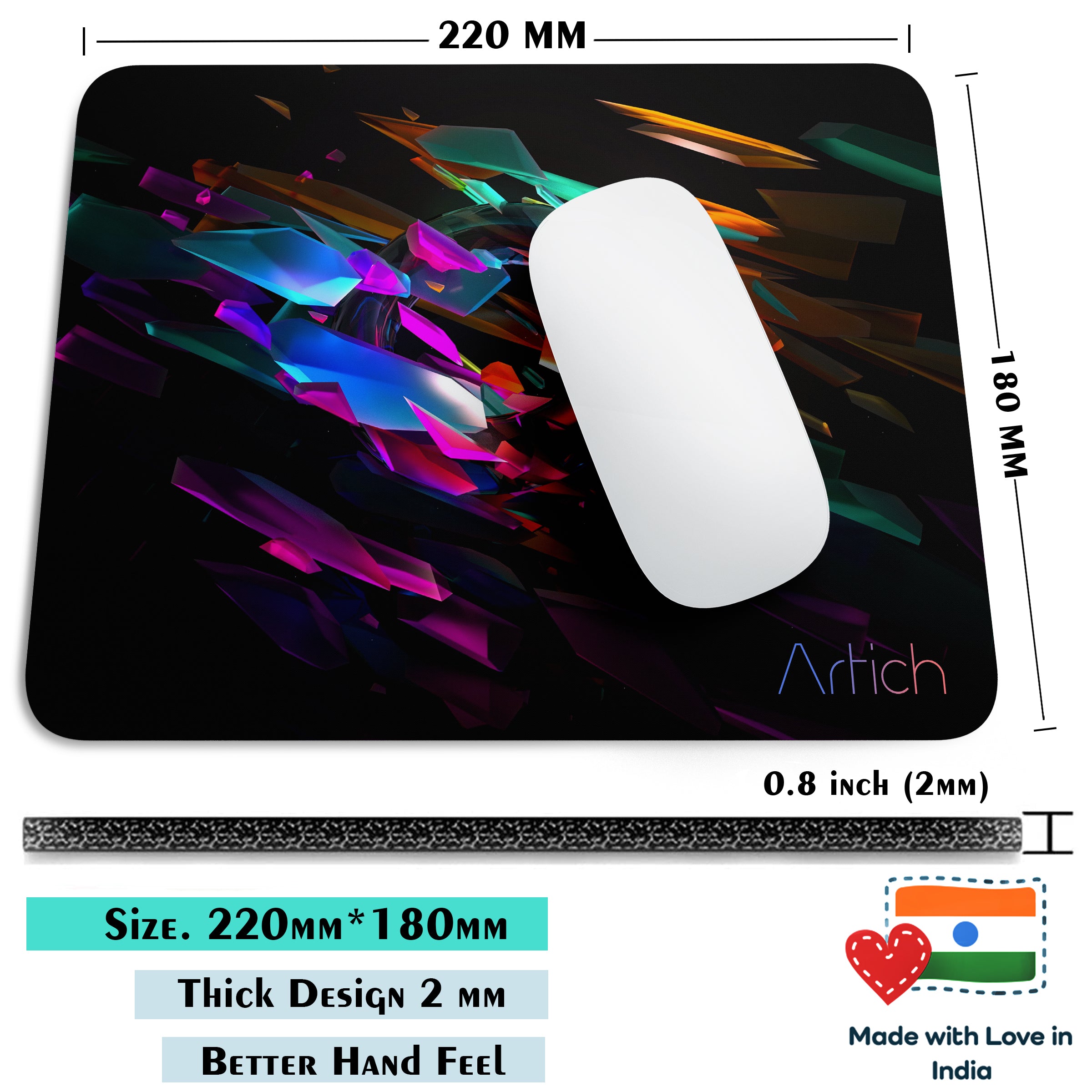 Artich Ring of Shards