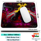 Artich Dragon's Breath Abstract