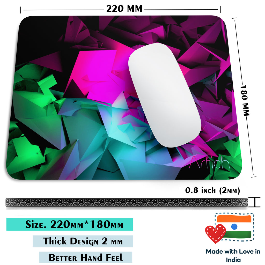 Artich Flower of Papers Abstract