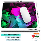 Artich Flower of Papers Abstract