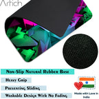 Artich Flower of Papers Abstract