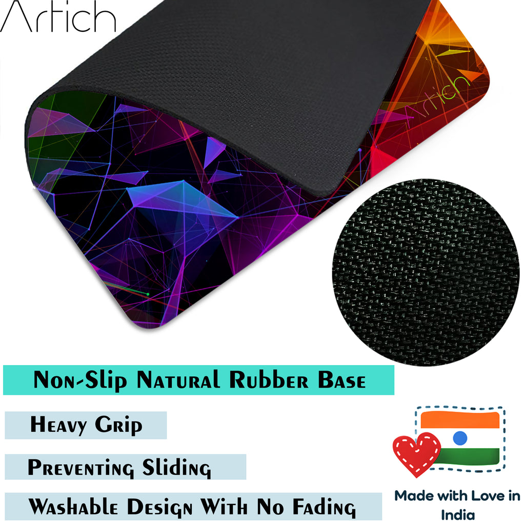 Artich Designer Gaming Mouse Pad