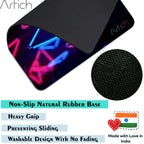 Artich Glowing Triangle Sticks Abstract