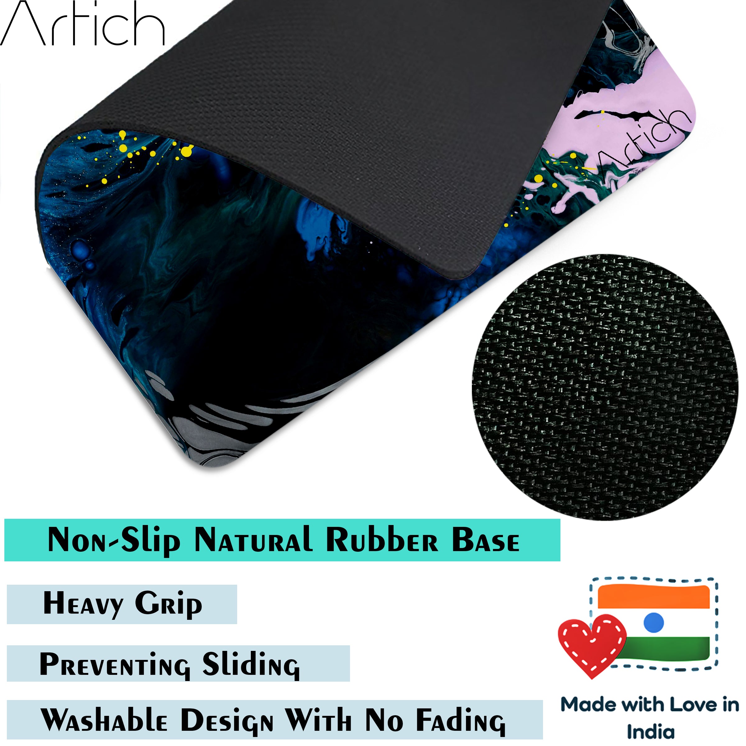 Artich Sparkling Water Abstract