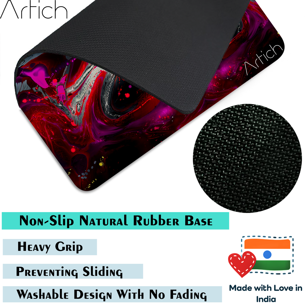 Artich Dragon's Breath Abstract