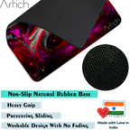 Artich Dragon's Breath Abstract