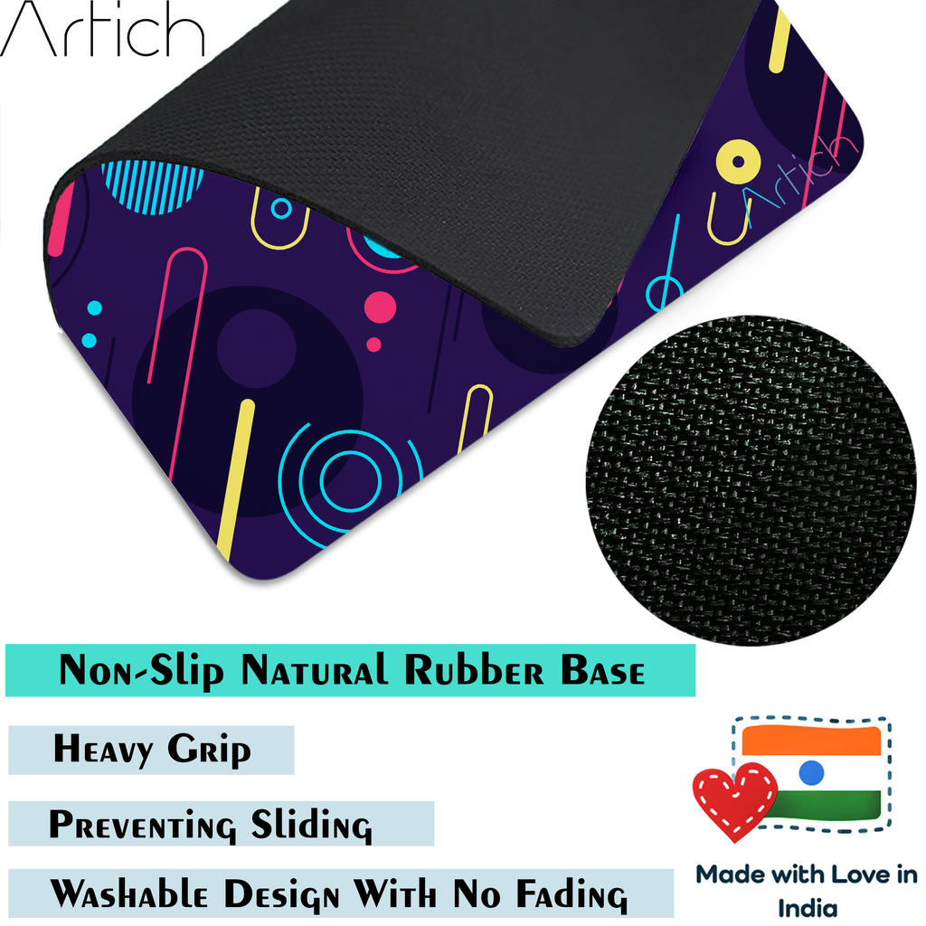 Artich Random Object Abstract