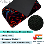 Artich Magma Cream Abstract