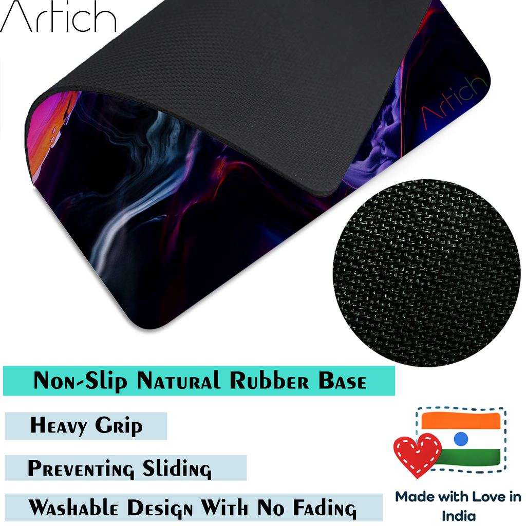 Artich Emitted Spectrum Abstract