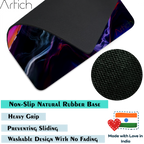 Artich Emitted Spectrum Abstract