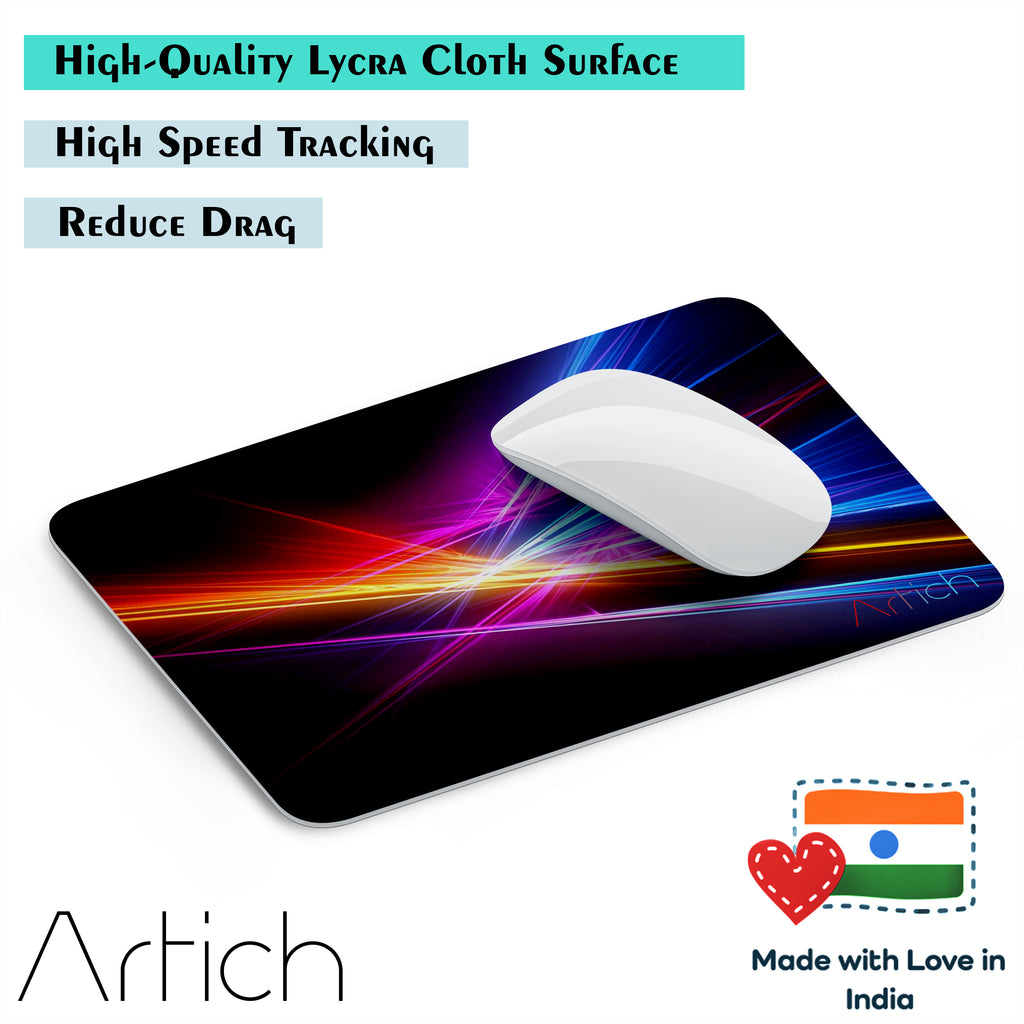 Artich Intercepting Infinite Lights Abstract