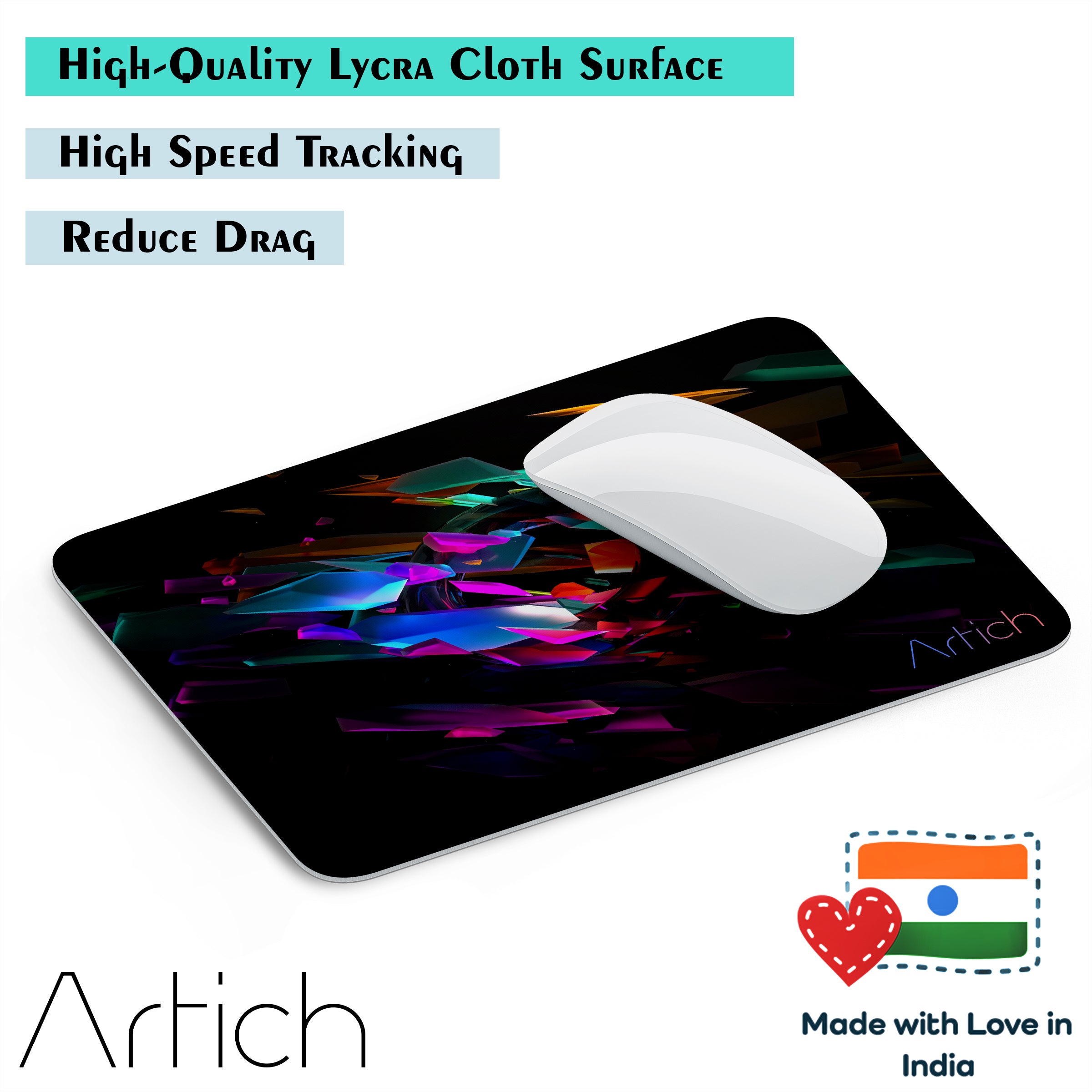 Artich Ring of Shards