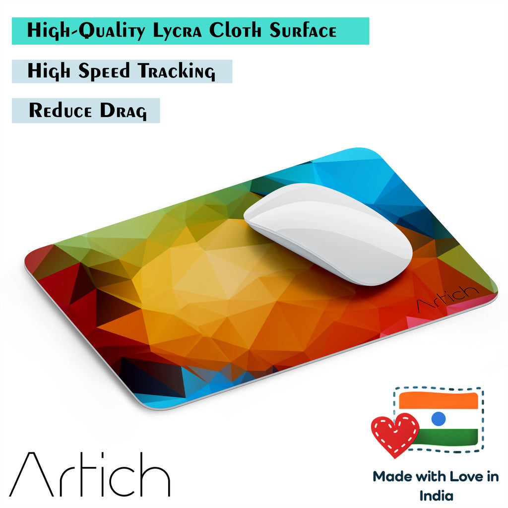 Artich Origami Bubbles of Colors