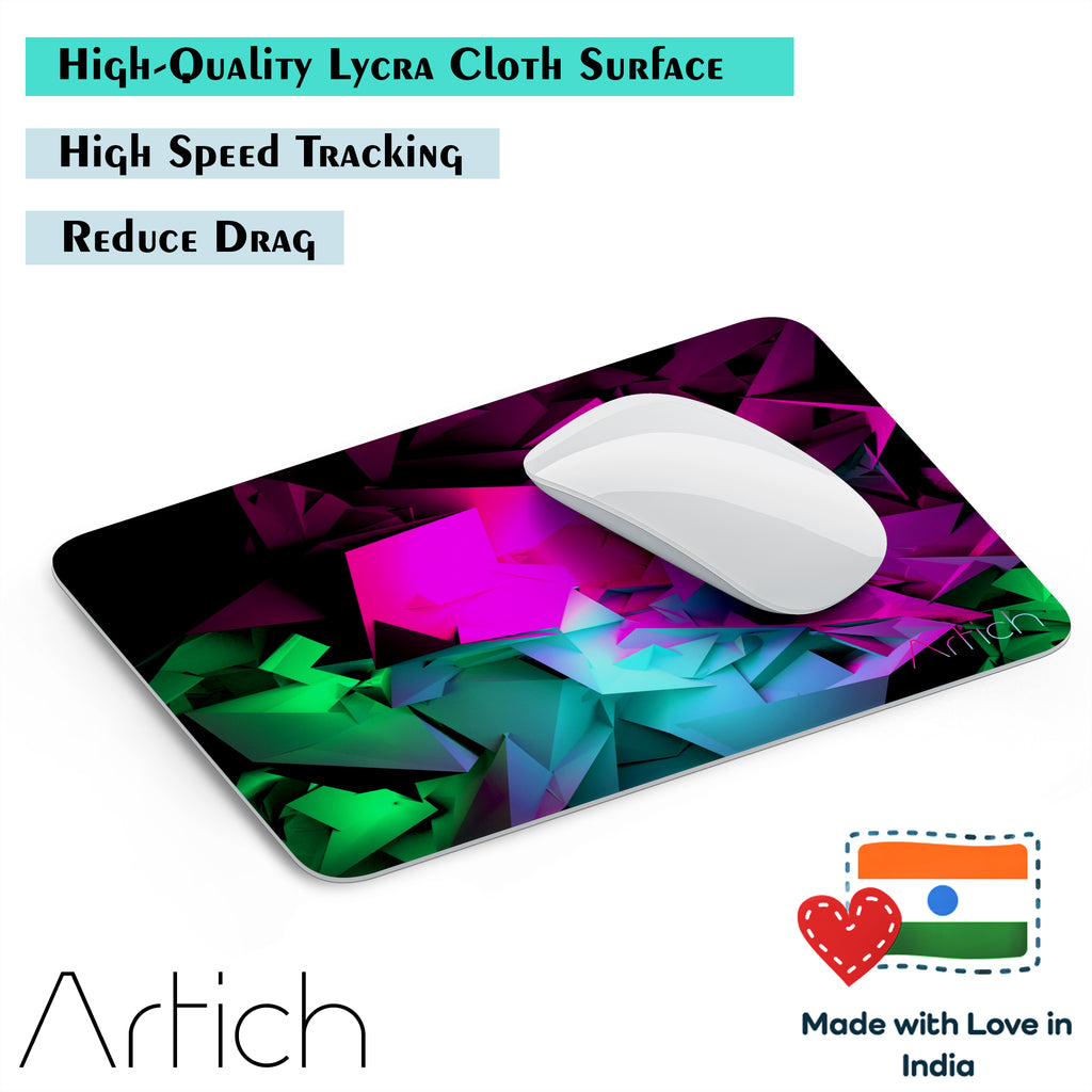 Artich Flower of Papers Abstract