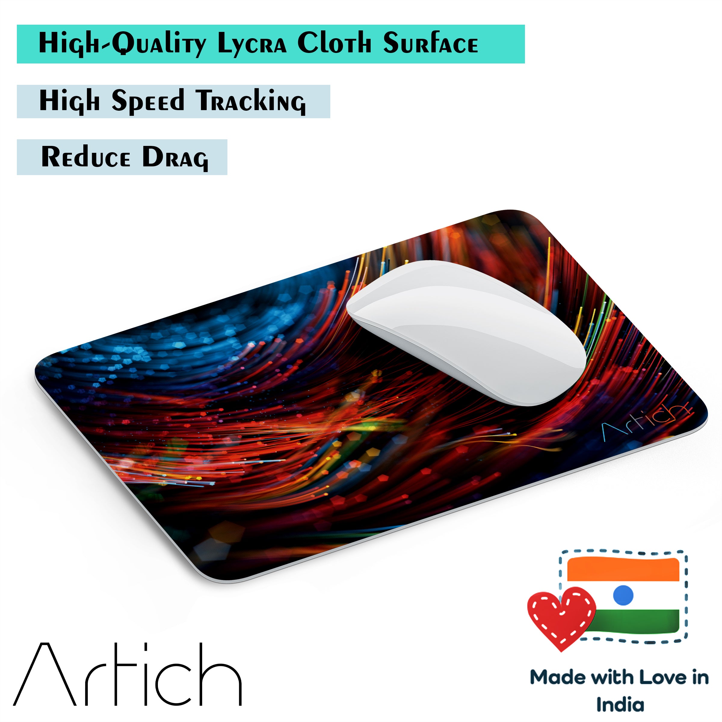 Artich Falling Stars of Glitter