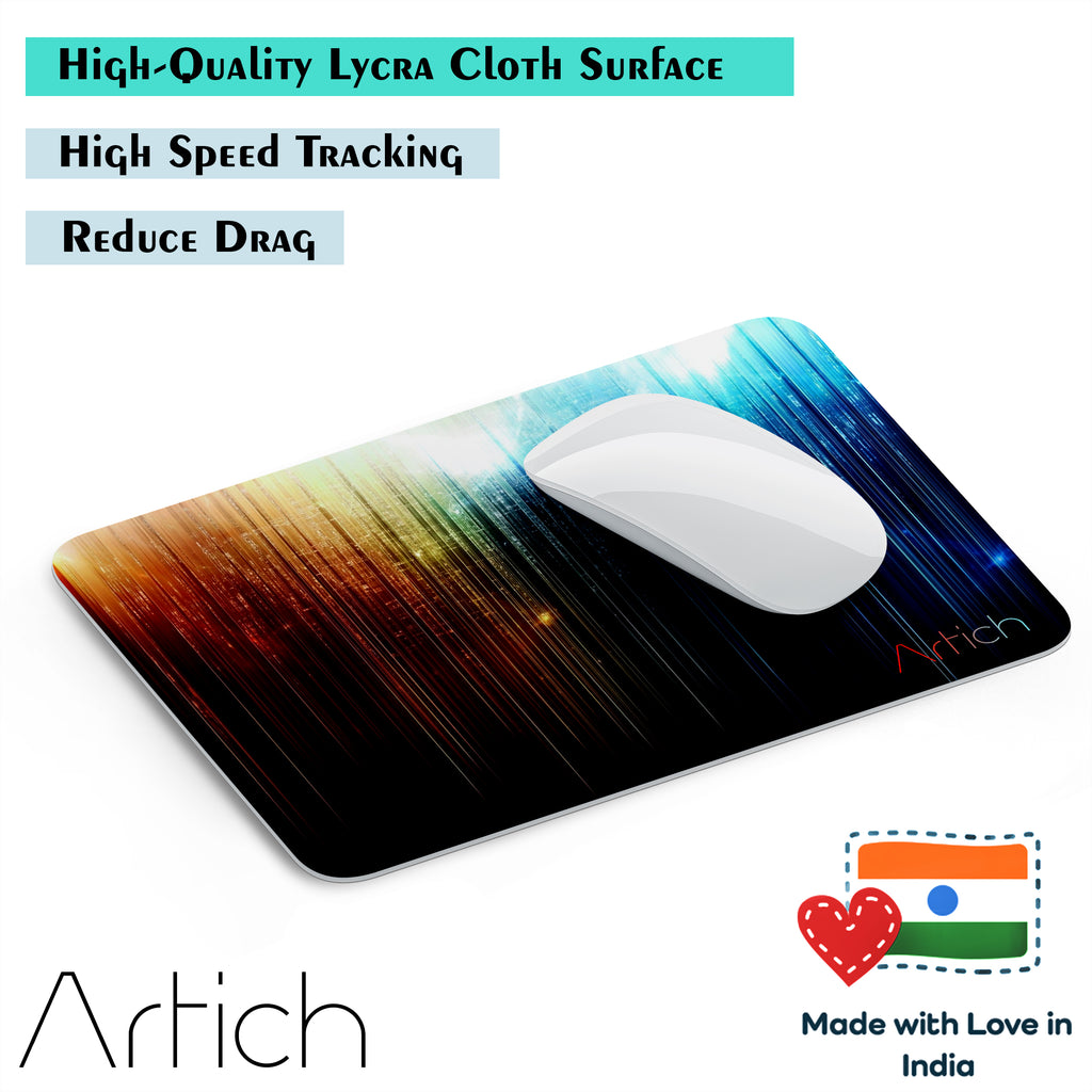 Artich Spectrum of ray