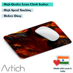 Artich Flowing of Golden Velvet