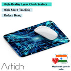 Artich Into Depths of Stimulus Abstract