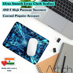 Artich Into Depths of Stimulus Abstract