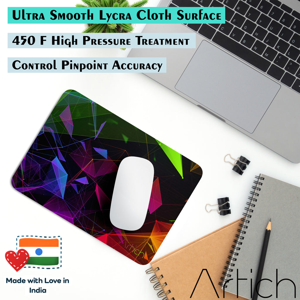 Artich Designer Gaming Mouse Pad