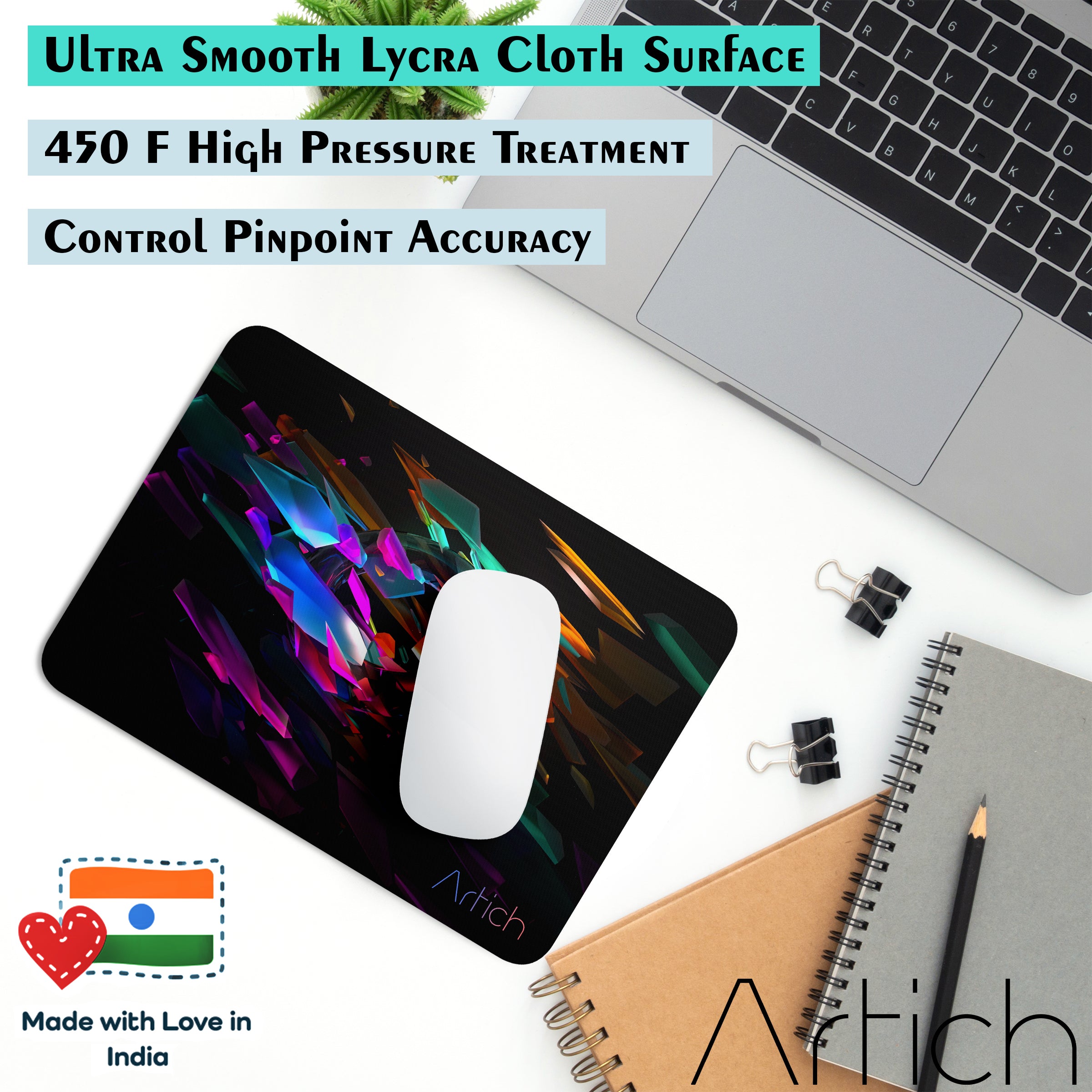 Artich Ring of Shards