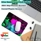 Artich Flower of Papers Abstract