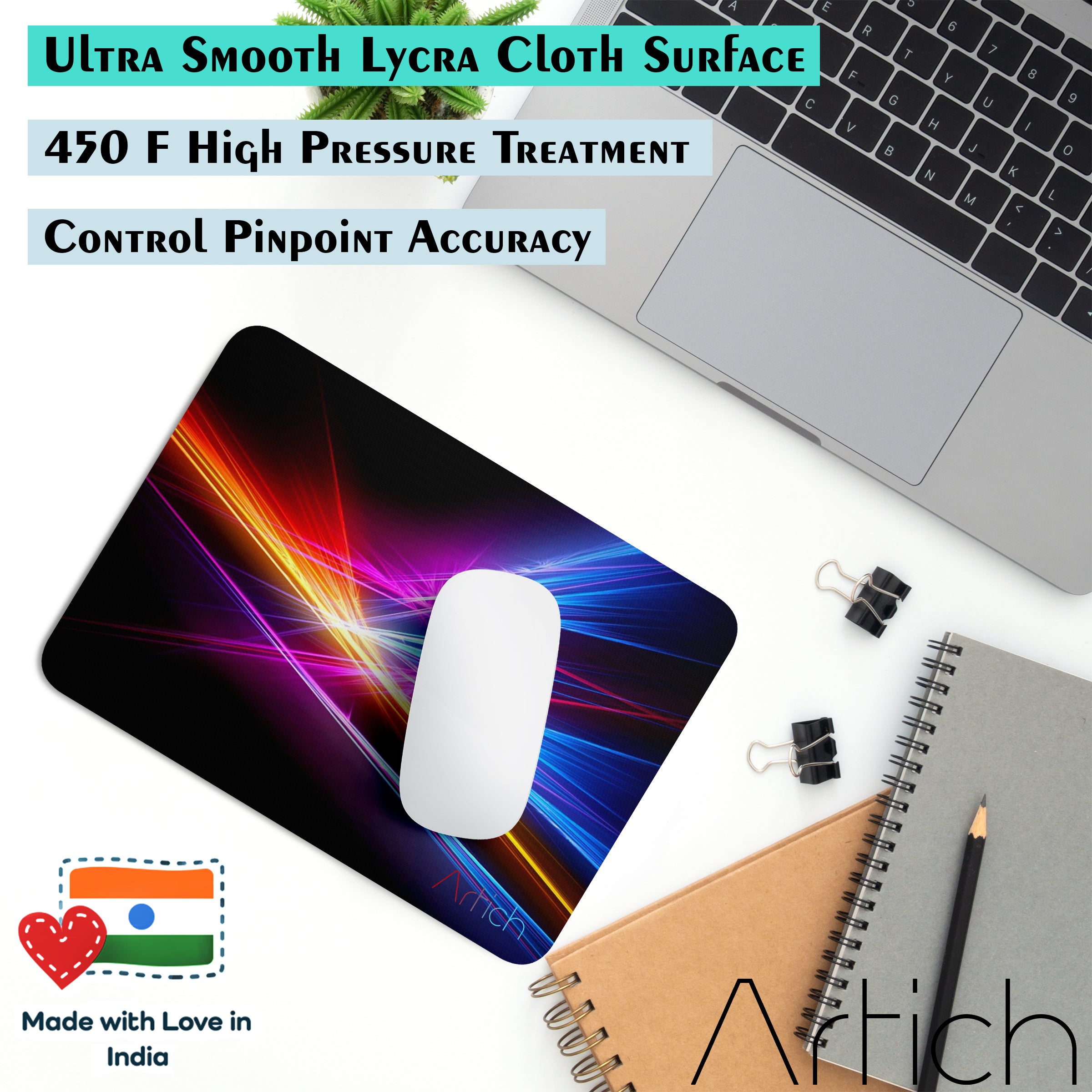 Artich Intercepting Infinite Lights Abstract