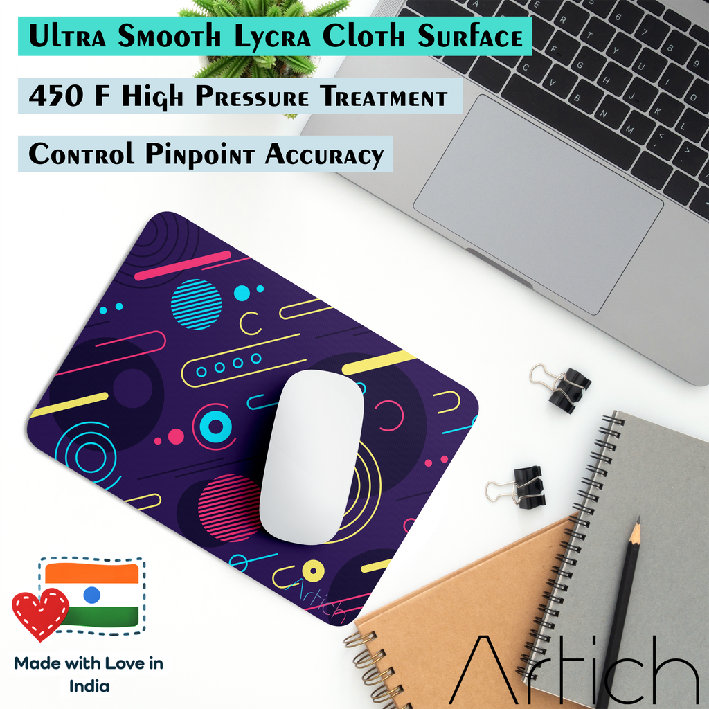 Artich Random Object Abstract