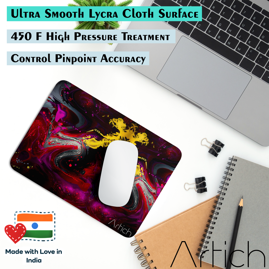 Artich Dragon's Breath Abstract