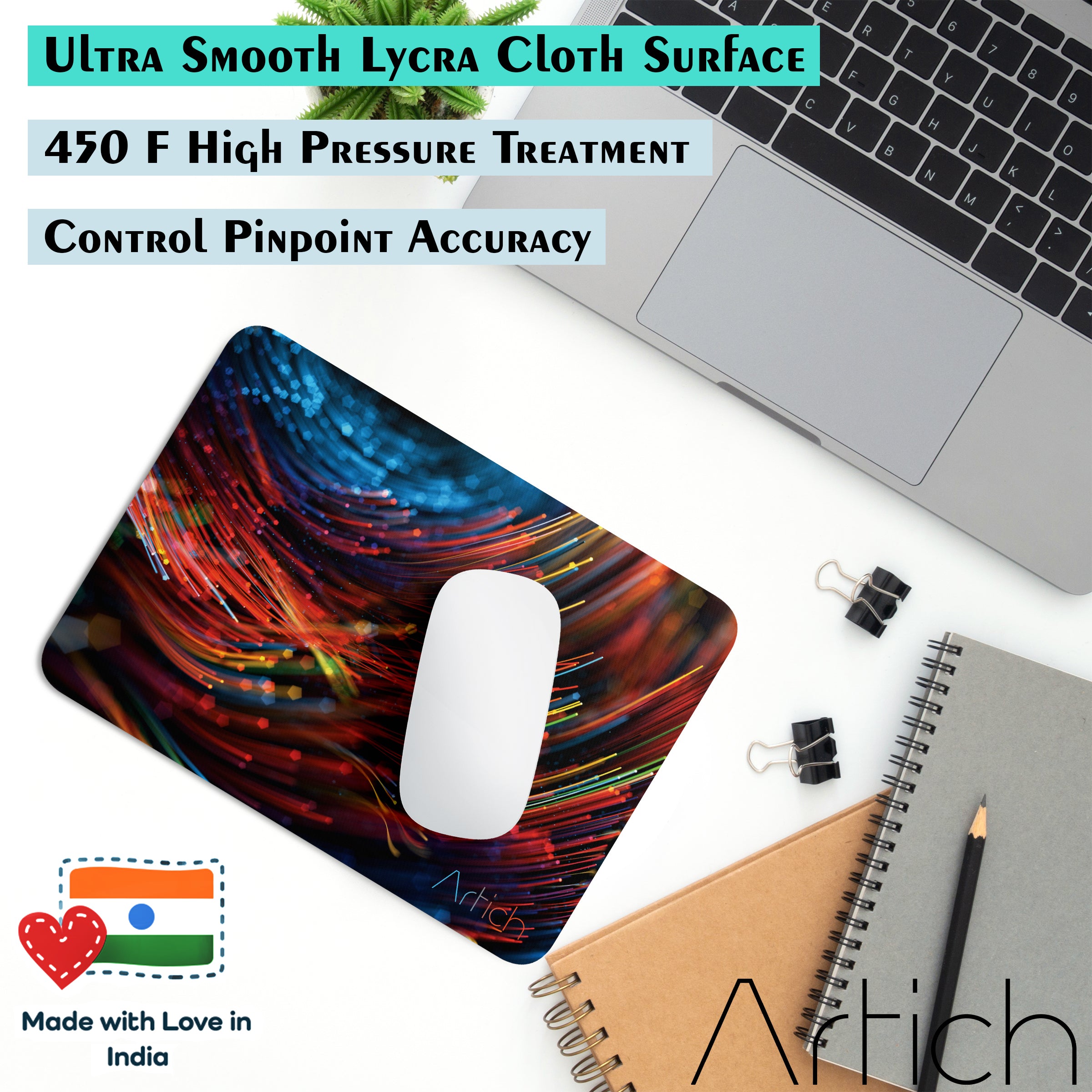 Artich Falling Stars of Glitter