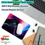 Artich Emitted Spectrum Abstract